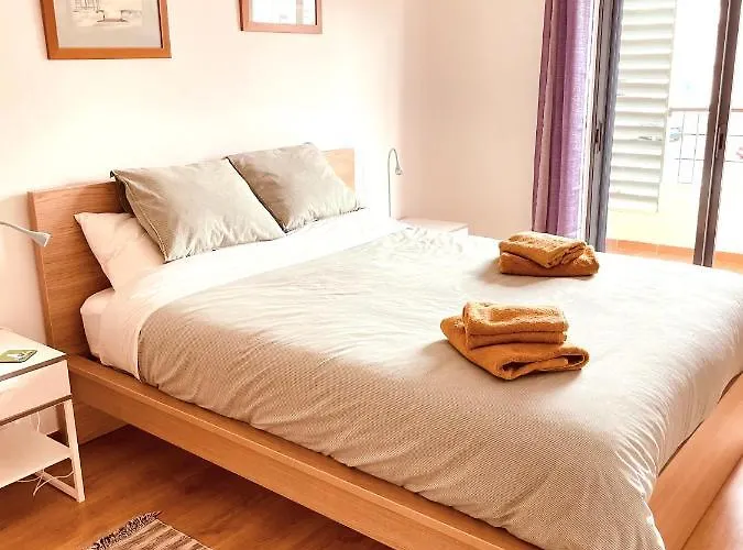 Muralha Apartment *