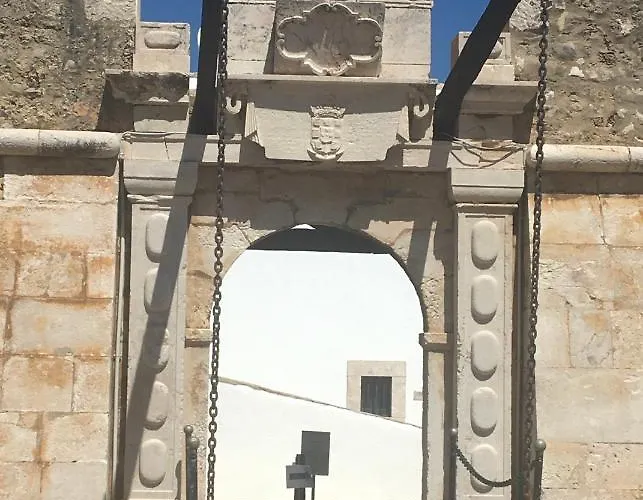 Muralha Apartment *
