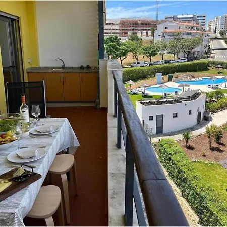 Appartement Muralha Lagos