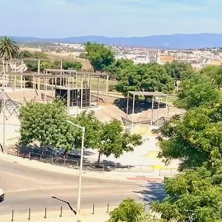 Muralha לאגוּ‏ש
