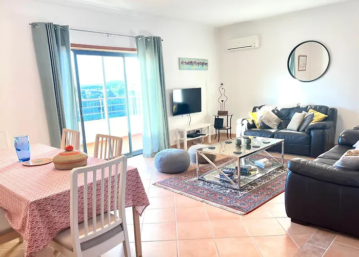 Lägenhet Muralha Lagos