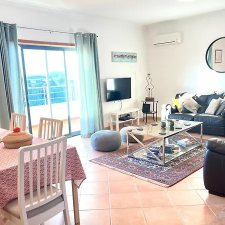 Appartement Muralha Lagos